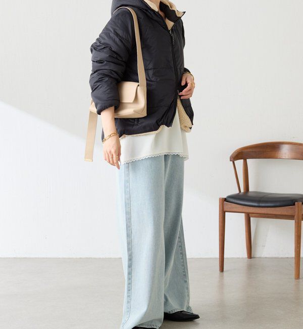  「【TAION別注】リバーシブルボアダウン」|その他|