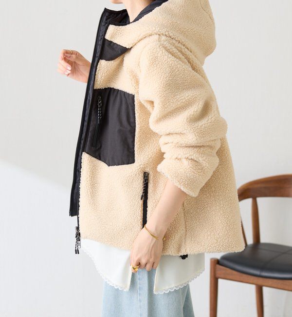  「【TAION別注】リバーシブルボアダウン」|その他|