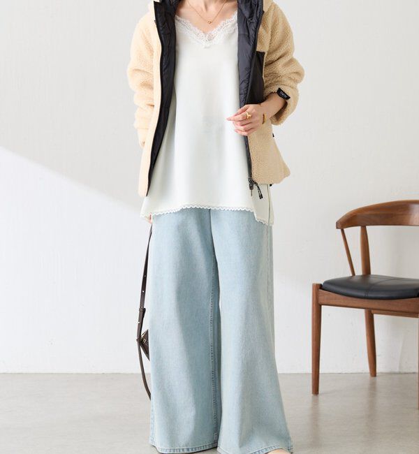  「【TAION別注】リバーシブルボアダウン」|その他|