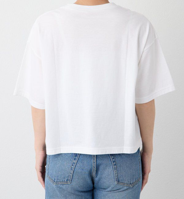  「【A・MONN】【コットン100%】ボックスロゴTee」|Tシャツ・カットソー|