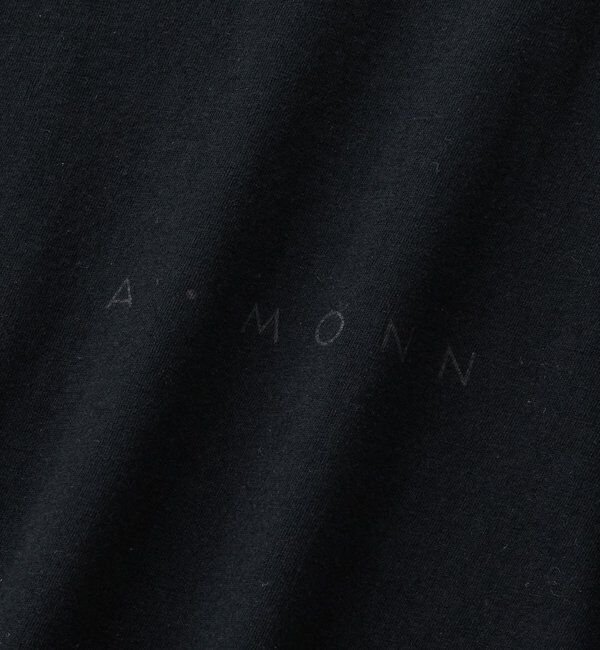  「【A・MONN】【コットン100%】ボックスロゴTee」|Tシャツ・カットソー|
