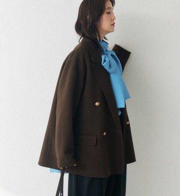  「【リバイバル】ピークドラペルリバージャコット」|その他|