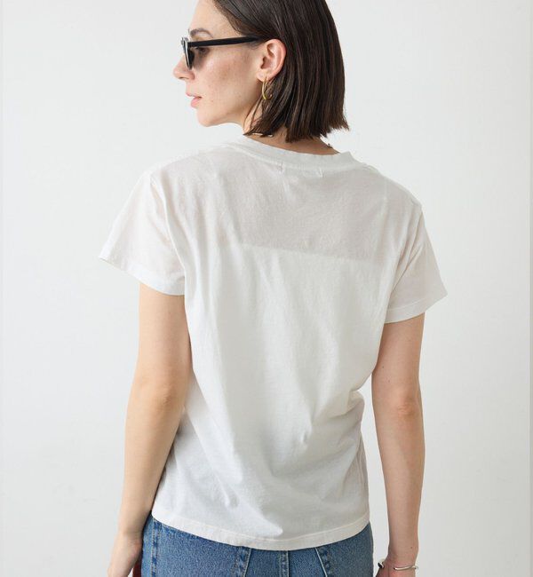  「VネックTシャツ」|Tシャツ・カットソー|