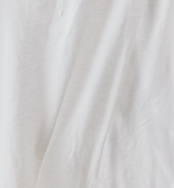  「VネックTシャツ」|Tシャツ・カットソー|