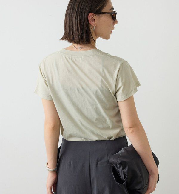  「VネックTシャツ」|Tシャツ・カットソー|