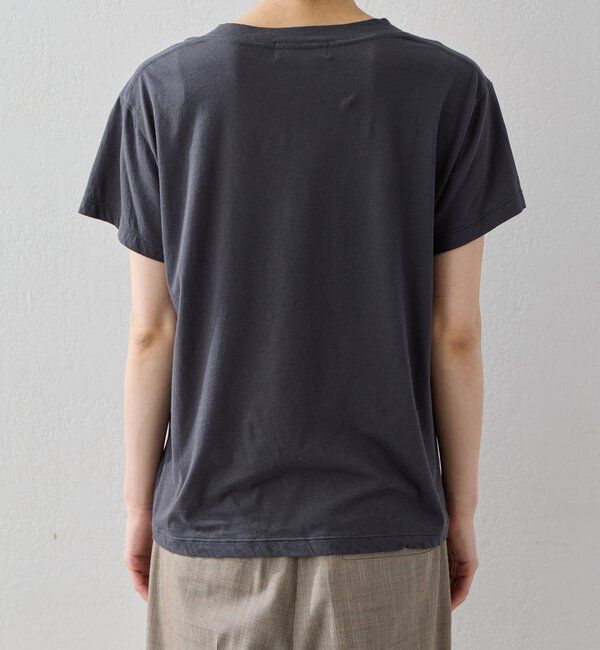  「VネックTシャツ」|Tシャツ・カットソー|