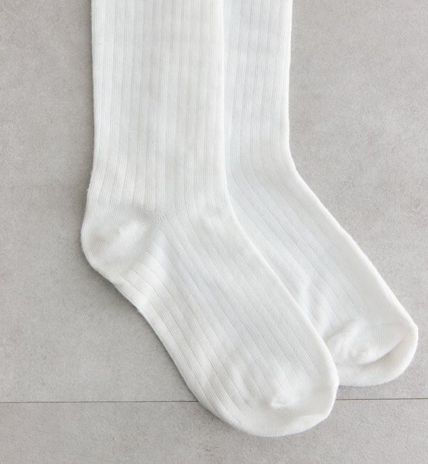  「26AW レースレイヤードソックス」|ソックス|
