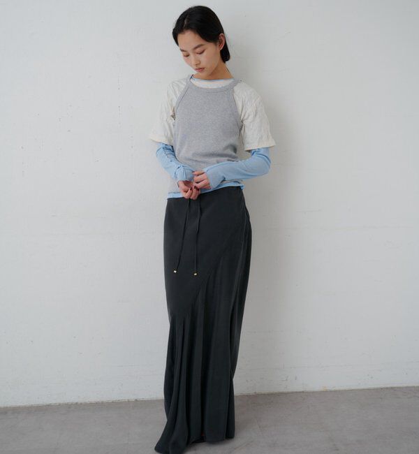  「ワッシャーT&times;アメスリタンクSET」|Tシャツ・カットソー|