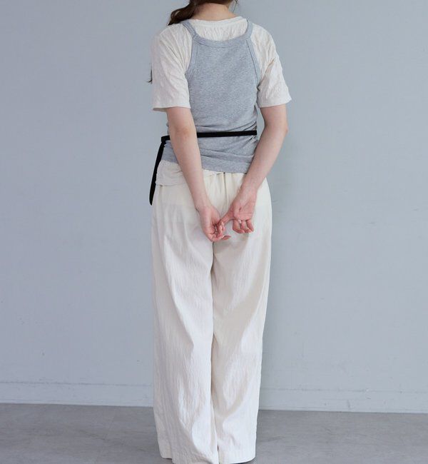  「ワッシャーT&times;アメスリタンクSET」|Tシャツ・カットソー|