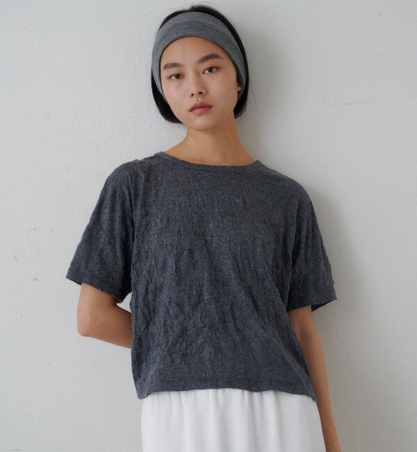  「ワッシャーT&times;アメスリタンクSET」|Tシャツ・カットソー|
