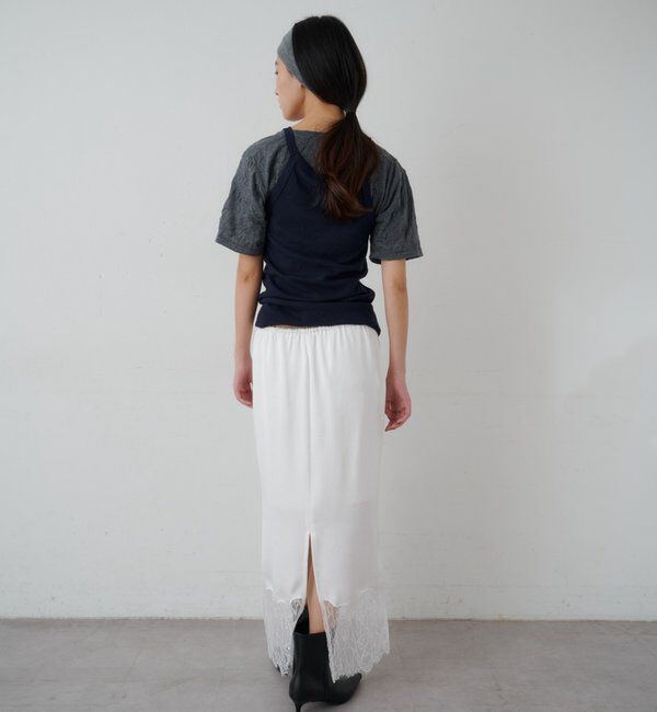  「ワッシャーT&times;アメスリタンクSET」|Tシャツ・カットソー|