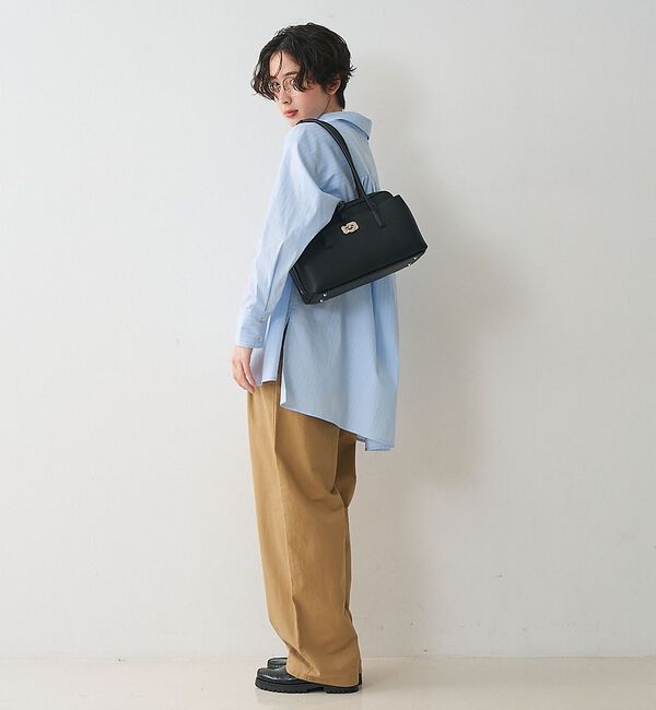 collex「【WEB限定】【LE VERNIS/ル・ベルニ】 ボストンバッグ」|ボストンバッグ|