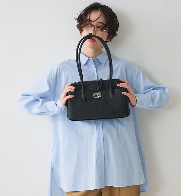 collex「【WEB限定】【LE VERNIS/ル・ベルニ】 ボストンバッグ」|ボストンバッグ|