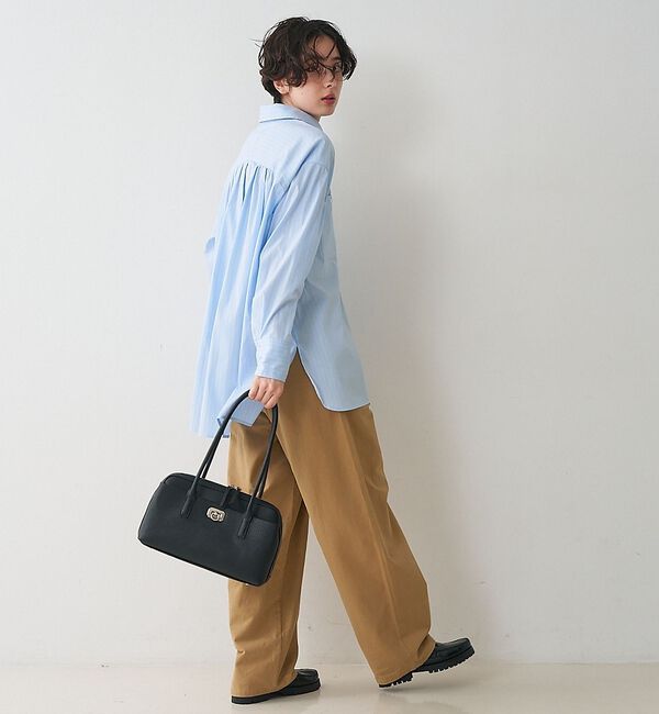 collex「【WEB限定】【LE VERNIS/ル・ベルニ】 ボストンバッグ」|ボストンバッグ|