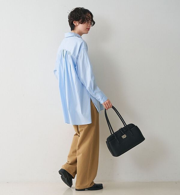 collex「【WEB限定】【LE VERNIS/ル・ベルニ】 ボストンバッグ」|ボストンバッグ|