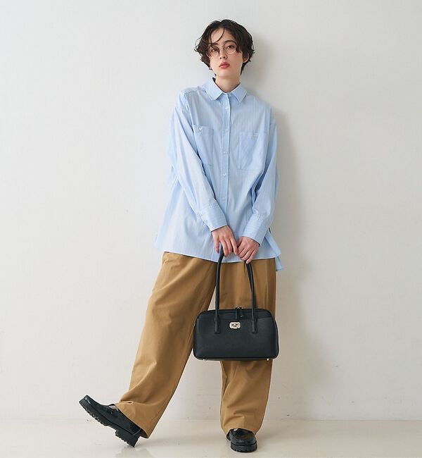 collex「【WEB限定】【LE VERNIS/ル・ベルニ】 ボストンバッグ」|ボストンバッグ|