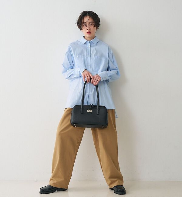 collex「【WEB限定】【LE VERNIS/ル・ベルニ】 ボストンバッグ」|ボストンバッグ|