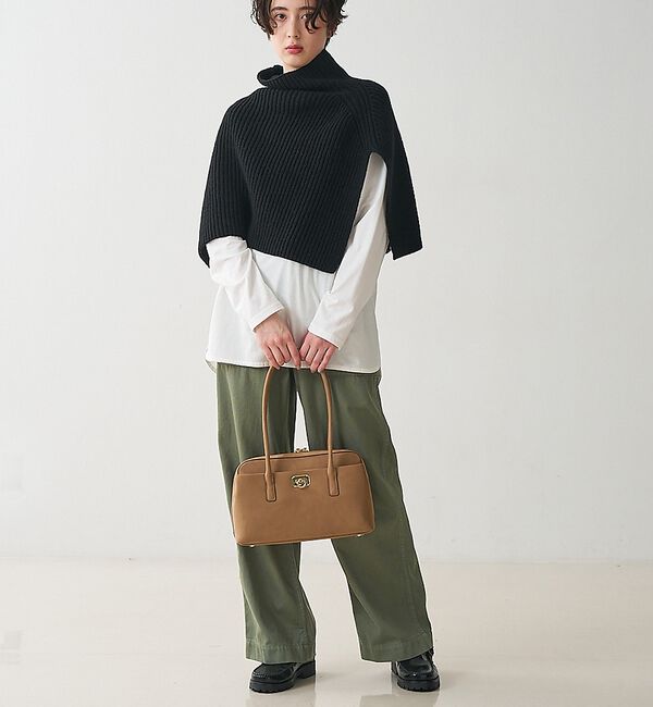 collex「【WEB限定】【LE VERNIS/ル・ベルニ】 ボストンバッグ」|ボストンバッグ|