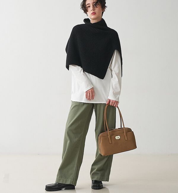 collex「【WEB限定】【LE VERNIS/ル・ベルニ】 ボストンバッグ」|ボストンバッグ|