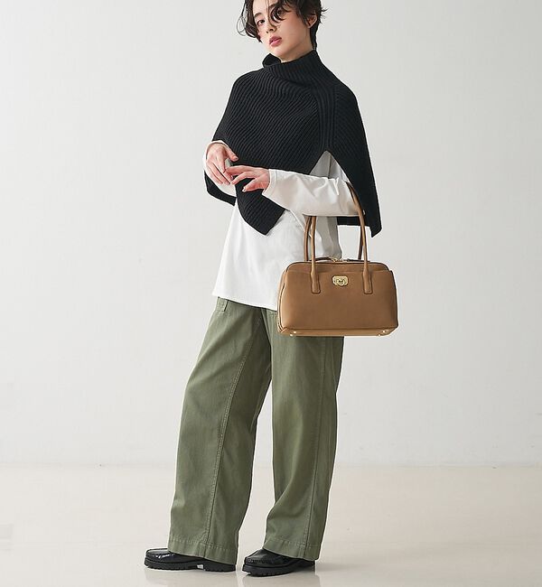collex「【WEB限定】【LE VERNIS/ル・ベルニ】 ボストンバッグ」|ボストンバッグ|