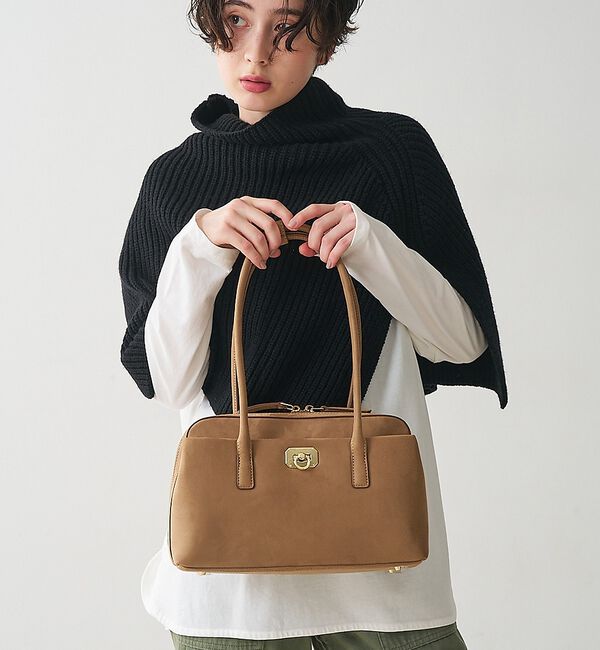 collex「【WEB限定】【LE VERNIS/ル・ベルニ】 ボストンバッグ」|ボストンバッグ|