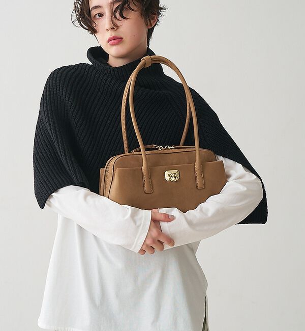 collex「【WEB限定】【LE VERNIS/ル・ベルニ】 ボストンバッグ」|ボストンバッグ|