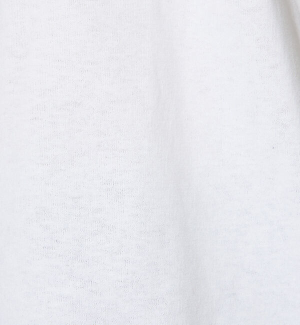 ABAHOUSE「【POLeR/ポーラー】COLLEGE ロングスリーブTシャツ」|Tシャツ・カットソー|