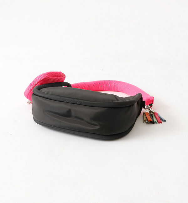 ABAHOUSE「【cheek/チーク】rund shoulder C25001　ショルダーバック」|ショルダー・メッセンジャー|