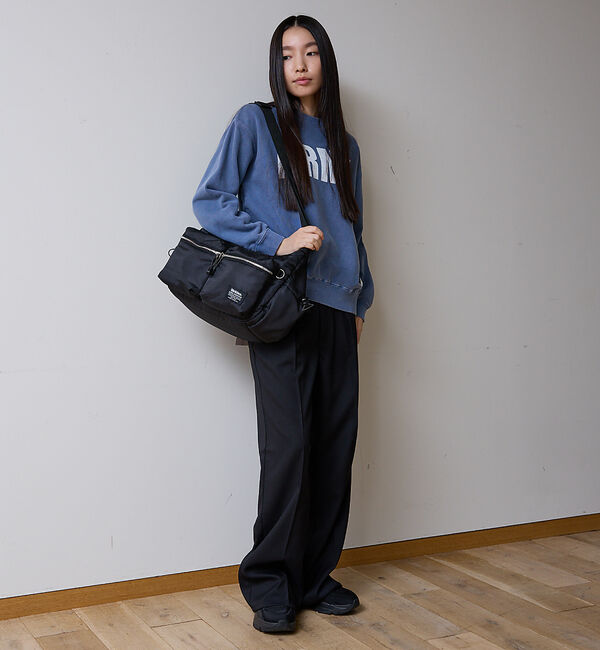 ABAHOUSE「【Dickies / ディッキーズ】PADDED MP SHOULDERBAG/」|ショルダー・メッセンジャー|