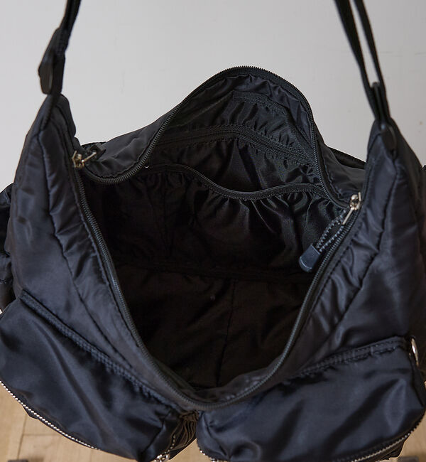 ABAHOUSE「【Dickies / ディッキーズ】PADDED MP SHOULDERBAG/」|ショルダー・メッセンジャー|