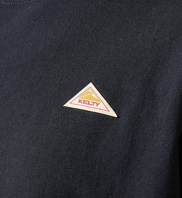ABAHOUSE「【KELTY / ケルティ】Back Typo Logo T-Shirt / バ」|Tシャツ・カットソー|