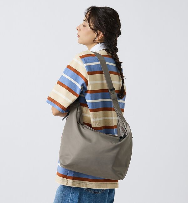 ABAHOUSE「【DsBk / ディーエスビーケー】 REGISTER SLING Small／」|ショルダー・メッセンジャー|