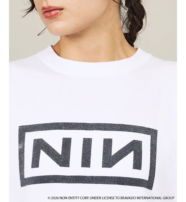 ABAHOUSE「【GOOD ROCK SPEED / グッドロックスピード】Nine Inch」|Tシャツ・カットソー|