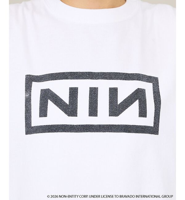 ABAHOUSE「【GOOD ROCK SPEED / グッドロックスピード】Nine Inch」|Tシャツ・カットソー|