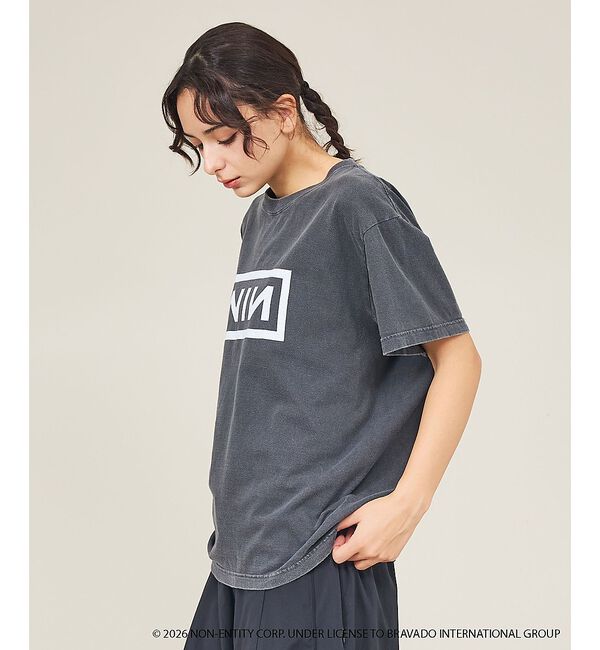 ABAHOUSE「【GOOD ROCK SPEED / グッドロックスピード】Nine Inch」|Tシャツ・カットソー|