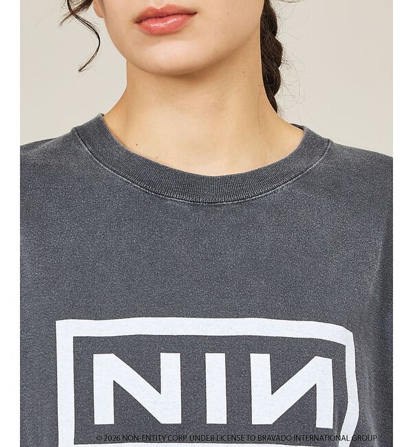 ABAHOUSE「【GOOD ROCK SPEED / グッドロックスピード】Nine Inch」|Tシャツ・カットソー|