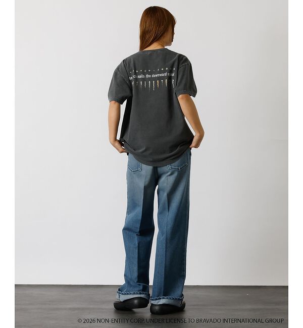 ABAHOUSE「【GOOD ROCK SPEED / グッドロックスピード】Nine Inch」|Tシャツ・カットソー|