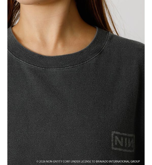 ABAHOUSE「【GOOD ROCK SPEED / グッドロックスピード】Nine Inch」|Tシャツ・カットソー|