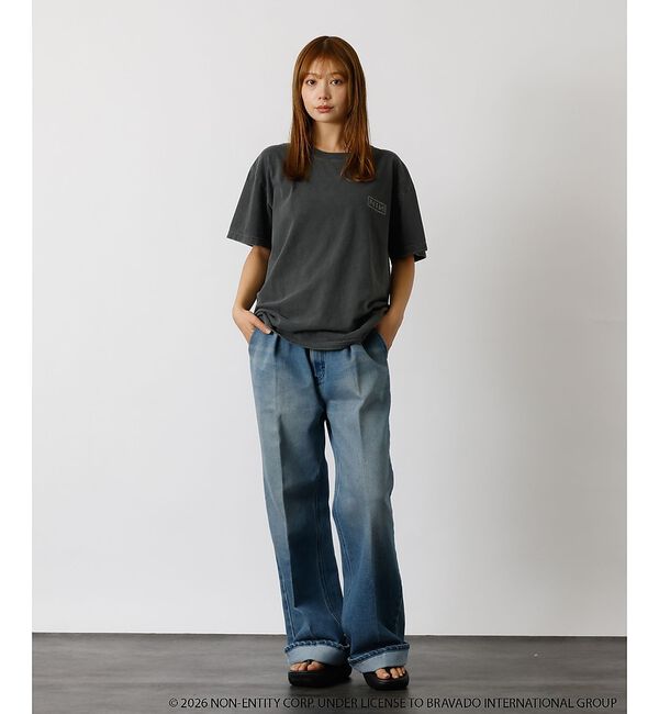ABAHOUSE「【GOOD ROCK SPEED / グッドロックスピード】Nine Inch」|Tシャツ・カットソー|