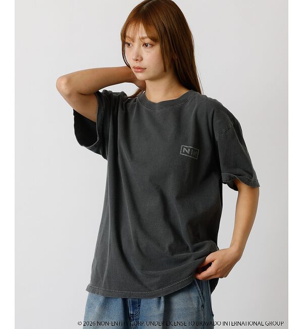 ABAHOUSE「【GOOD ROCK SPEED / グッドロックスピード】Nine Inch」|Tシャツ・カットソー|
