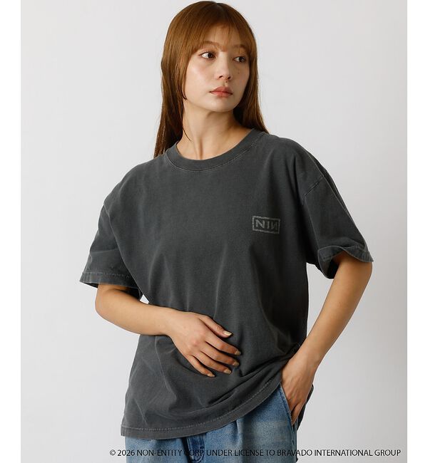 ABAHOUSE「【GOOD ROCK SPEED / グッドロックスピード】Nine Inch」|Tシャツ・カットソー|