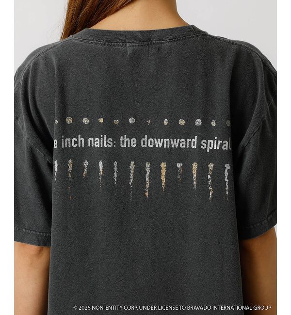 ABAHOUSE「【GOOD ROCK SPEED / グッドロックスピード】Nine Inch」|Tシャツ・カットソー|