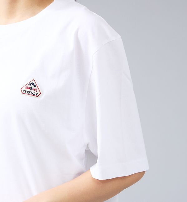ABAHOUSE「【PYRENEX / ピレネックス】HUZ025 / CLASSIC」|Tシャツ・カットソー|