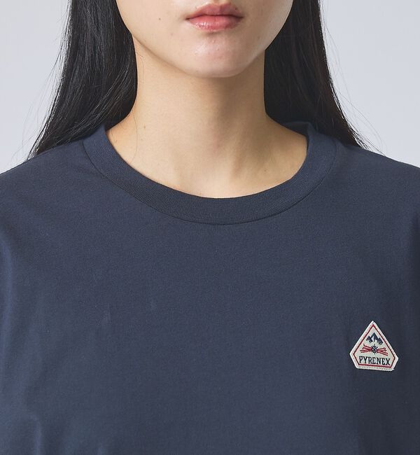 ABAHOUSE「【PYRENEX / ピレネックス】HUZ025 / CLASSIC」|Tシャツ・カットソー|