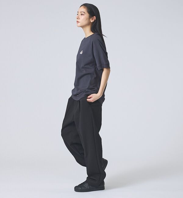 ABAHOUSE「【PYRENEX / ピレネックス】 HMR016 PEAK/ ラグランスリーブ」|Tシャツ・カットソー|