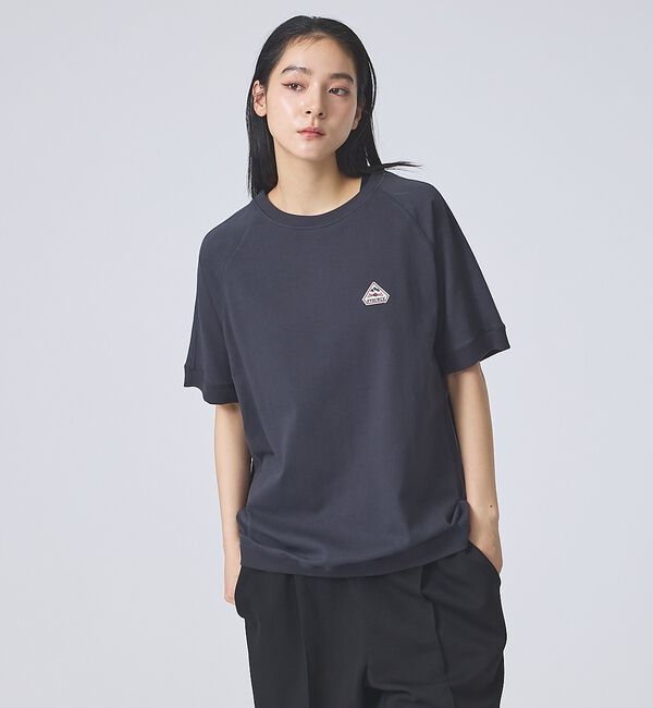ABAHOUSE「【PYRENEX / ピレネックス】 HMR016 PEAK/ ラグランスリーブ」|Tシャツ・カットソー|