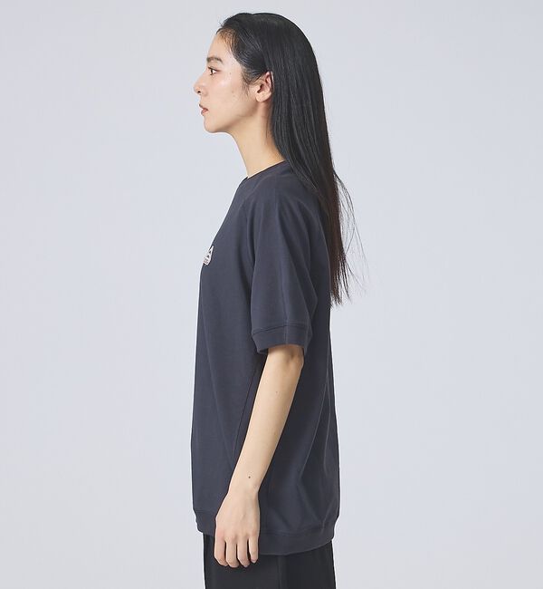 ABAHOUSE「【PYRENEX / ピレネックス】 HMR016 PEAK/ ラグランスリーブ」|Tシャツ・カットソー|