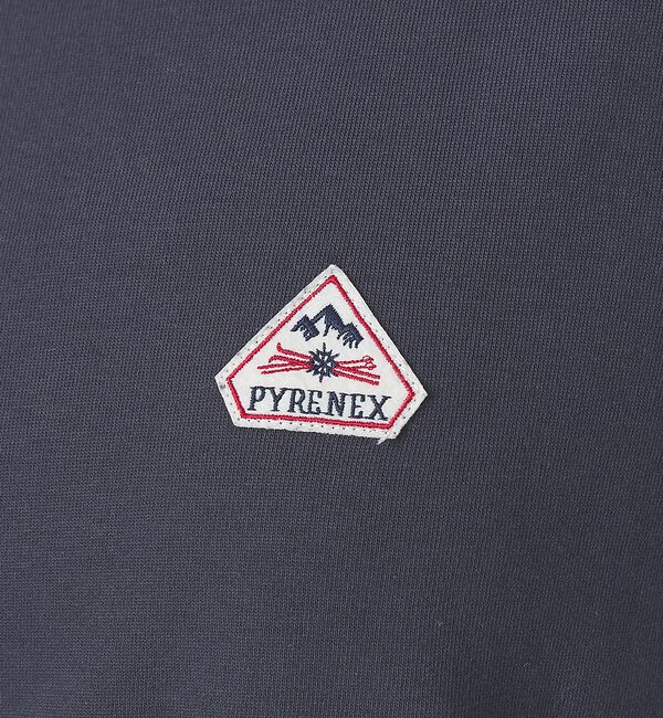 ABAHOUSE「【PYRENEX / ピレネックス】 HMR016 PEAK/ ラグランスリーブ」|Tシャツ・カットソー|