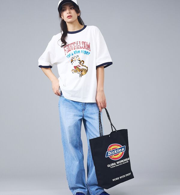 ABAHOUSE「【FRUIT OF THE LOOM/フルーツ・オブ・ザ・ルーム】KELLOGG」|Tシャツ・カットソー|