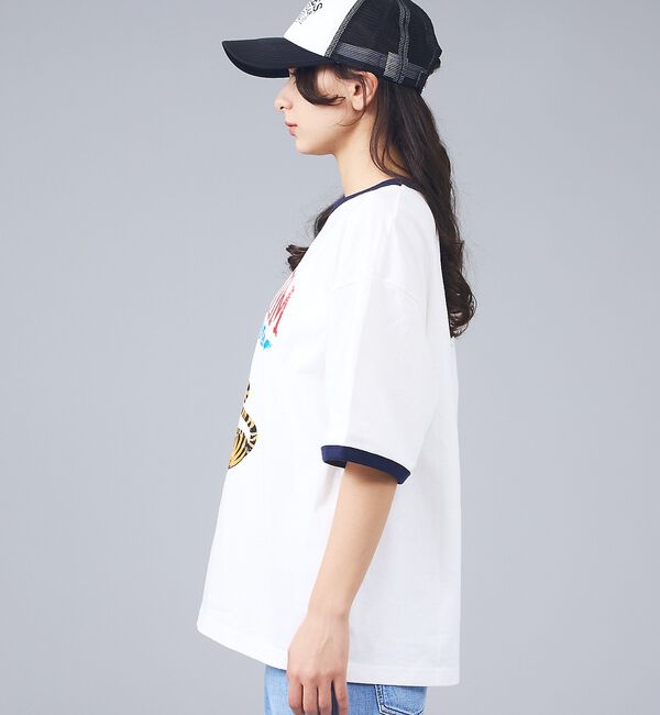 ABAHOUSE「【FRUIT OF THE LOOM/フルーツ・オブ・ザ・ルーム】KELLOGG」|Tシャツ・カットソー|